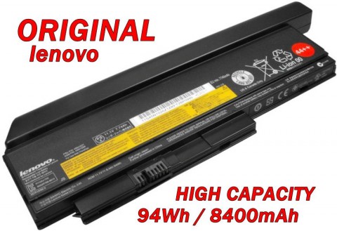 Батерия ОРИГИНАЛНА Lenovo ThinkPad X220 X220i X220s X230 0A36307 9кл