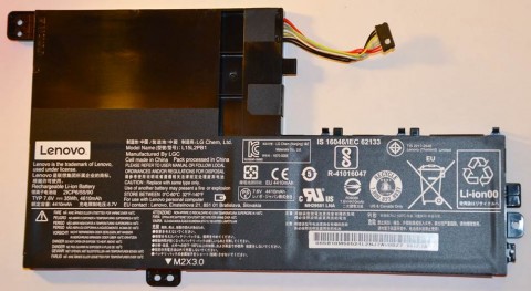 Батерия ОРИГИНАЛНА Lenovo IDEAPAD 320S IDEAPAD 520S FLEX 5 YOGA 520 L15C2PB1 2кл ремаркетирана Батерия ОРИГИНАЛНА Lenovo IDEAPAD 320S IDEAPAD 520S FLEX 5 YOGA 520 L15C2PB1 2кл ремаркетирана