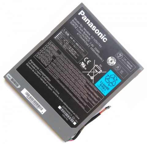 Батерия ОРИГИНАЛНА PANASONIC Toughpad FZ-A1 FZ-VZSU74U Батерия ОРИГИНАЛНА PANASONIC Toughpad FZ-A1 FZ-VZSU74U