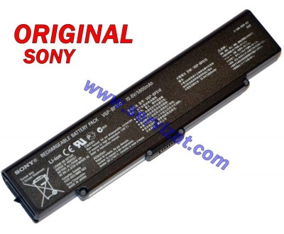 Батерия ОРИГИНАЛНА SONY Vaio VGN-AR VGN-CR VGN-NR VGN-SZ VGP-BPS9 ремаркетирана