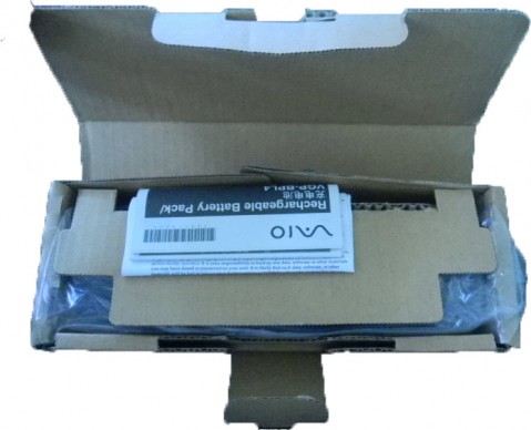 Батерия ОРИГИНАЛНА SONY Vaio VGN-Z VGP-BPL12 VGP-BPS12 Батерия ОРИГИНАЛНА SONY Vaio VGN-Z VGP-BPL12 VGP-BPS12