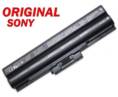 Батерия ОРИГИНАЛНА SONY Vaio VGN-CS VGN-AW VGN-FW VGN-NS VGN-SR VGP-BPS13 VGP-BPS21
