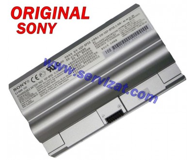 Батерия ОРИГИНАЛНА SONY Vaio VGN-FZ Series VGP-BPS8