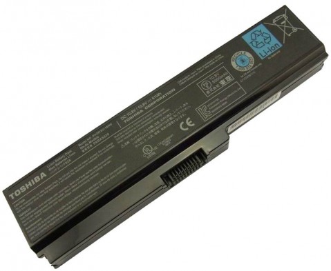 Батерия ОРИГИНАЛНА Toshiba A660 C600 C640 C650 C660 L600 L640 L650 L670 L730 L740 L750 L770 M640 P740 P770 PA3817U PA3818U УСИЛЕНА