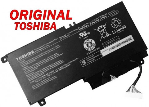 Батерия ОРИГИНАЛНА Toshiba L40-A L50-A P50-A P50t L55 L55t S40-A S40t S50-A S55t PA5107U-1BRS ремаркетирана Батерия ОРИГИНАЛНА Toshiba L40-A L50-A P50-A P50t L55 L55t S40-A S40t S50-A S55t PA5107U-1BRS ремаркетирана