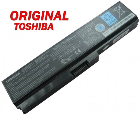 Батерия ОРИГИНАЛНА Toshiba M300 M500 U400 U500 L310 Portege M800 PA3635U 6кл Батерия ОРИГИНАЛНА Toshiba M300 M500 U400 U500 L310 Portege M800 PA3635U 6кл