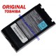 Батерия ОРИГИНАЛНА Toshiba Portege M200 M205 M400 M700 Satellite R10 R15 R20 Tecra M4 M7 PA3191U