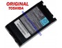 Батерия ОРИГИНАЛНА Toshiba Portege M200 M205 M400 M700 Satellite R10 R15 R20 Tecra M4 M7 PA3191U