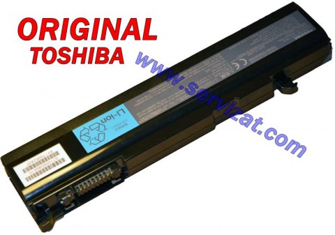 Батерия ОРИГИНАЛНА Toshiba Portege M300 M500 Qosmio F20 F25 Satellite A50 A55 Tecra A2 A3 M2 PA3356U-1BRS 6кл ремаркетирана