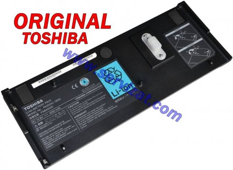 Батерия ОРИГИНАЛНА Toshiba Portege R400 Tablet PA3523U-1BRS Батерия ОРИГИНАЛНА Toshiba Portege R400 Tablet PA3523U-1BRS