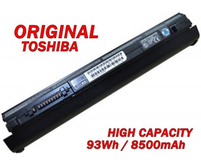 Батерия ОРИГИНАЛНА Toshiba Portege R700 R830 R930 Tecra R700 R840 R940 Satellite R630 R800 R830 PA3930U-1BRS 9кл