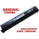 Батерия ОРИГИНАЛНА Toshiba Portege R700 R830 R930 Tecra R700 R840 R940 Satellite R630 R800 R830 PA3930U-1BRS 9кл