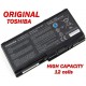 Батерия ОРИГИНАЛНА Toshiba Qosmio G60 G65 X500 X505 Satellite P500 P505 P505D PA3729U-1BRS PA3730U-1BRS 12кл