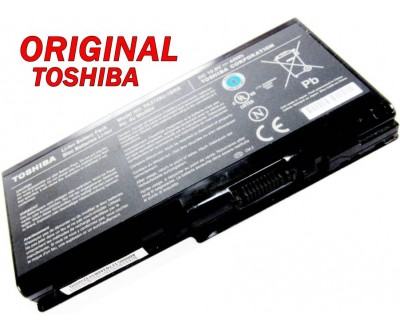 Батерия ОРИГИНАЛНА Toshiba Qosmio G60 G65 X500 X505 Satellite P500 P505 P505D PA3729U-1BRS PA3730U-1BRS 6кл
