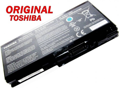 Батерия ОРИГИНАЛНА Toshiba Qosmio G60 G65 X500 X505 Satellite P500 P505 P505D PA3729U-1BRS PA3730U-1BRS 6кл Батерия ОРИГИНАЛНА Toshiba Qosmio G60 G65 X500 X505 Satellite P500 P505 P505D PA3729U-1BRS PA3730U-1BRS 6кл