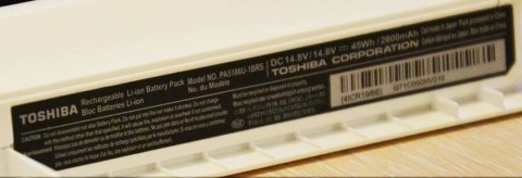 Батерия ОРИГИНАЛНА Toshiba Satellite C50-B C55-B L50-B L55-B PA5185U-1BRS PA5186U-1BRS Батерия ОРИГИНАЛНА Toshiba Satellite C50-B C55-B L50-B L55-B PA5185U-1BRS PA5186U-1BRS