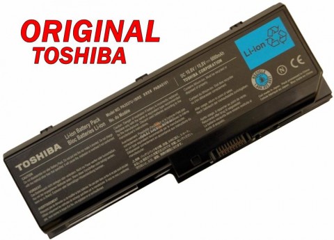 Батерия ОРИГИНАЛНА Toshiba Satellite L350 L355 P200 P300 X200 PA3537U PA3536U 6кл Батерия ОРИГИНАЛНА Toshiba Satellite L350 L355 P200 P300 X200 PA3537U PA3536U 6кл