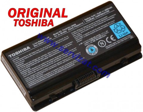 Батерия ОРИГИНАЛНА Toshiba Satellite L40 L45 PA3615U-1BRM PA3615U-1BRS Батерия ОРИГИНАЛНА Toshiba Satellite L40 L45 PA3615U-1BRM PA3615U-1BRS