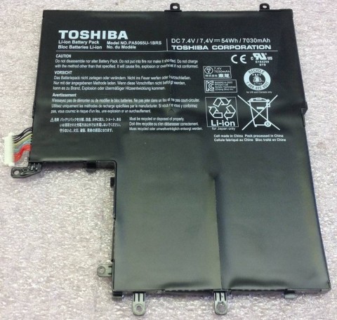 Батерия ОРИГИНАЛНА Toshiba Satellite U800W U840W U845W PA5065U-1BRS Батерия ОРИГИНАЛНА Toshiba Satellite U800W U840W U845W PA5065U-1BRS