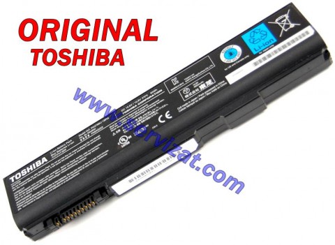 Батерия ОРИГИНАЛНА Toshiba TECRA A11 M11 S11 SATELLITE PRO S500 PA3786U PA3787U PA3788U Батерия ОРИГИНАЛНА Toshiba TECRA A11 M11 S11 SATELLITE PRO S500 PA3786U PA3787U PA3788U