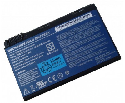 Батерия за Acer Aspire 3100 5100 5630 9800 TravelMate 2490 4200 5210 BATBL50L8H