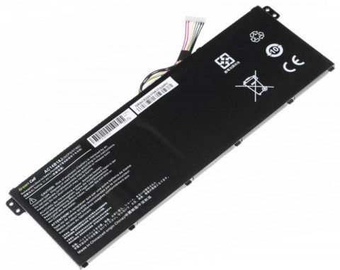 Батерия за ACER Aspire E3 V3 Chromebook 11 13 TravelMate B115 AC14B18J 3кл