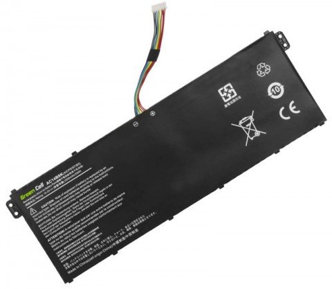 Батерия за ACER Aspire E3 V3 Chromebook 11 13 TravelMate B115 AC14B8K Батерия за ACER Aspire E3 V3 Chromebook 11 13 TravelMate B115 AC14B8K