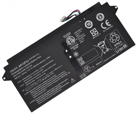 Батерия за Acer Aspire S7 Ultrabook AP12F3J Батерия за Acer Aspire S7 Ultrabook AP12F3J