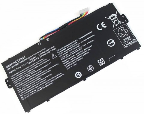 Батерия за ACER Chromebook 11 Chromebook R11 AC15A8J AC15A3J Батерия за ACER Chromebook 11 Chromebook R11 AC15A8J AC15A3J