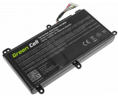 Батерия за Acer Predator 15 G9-591 17 G9-792 GX21-71 AS15B3N