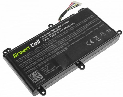 Батерия за Acer Predator 15 G9-591 17 G9-792 GX21-71 AS15B3N Батерия за Acer Predator 15 G9-591 17 G9-792 GX21-71 AS15B3N