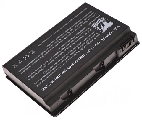 Батерия за Acer TravelMate 5310 5520 5720 7220 7320 7520 GRAPE32 ATM00741