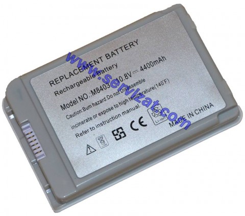 Батерия за Apple iBook G3 12" iBook G4 12" A1061 M8433 M8403