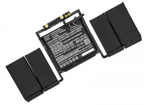 Батерия за APPLE MacBook Pro 13" A1706 A1819 Батерия за APPLE MacBook Pro 13" A1706 A1819