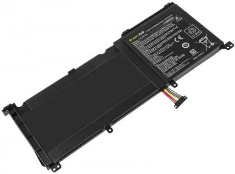 Батерия за ASUS G501JW N501VW UX501JW C41N1416 Батерия за ASUS G501JW N501VW UX501JW C41N1416