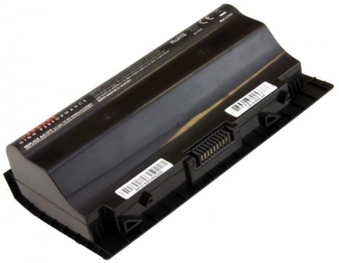 Батерия за ASUS G75 G75V G75VM G75VW G75VX 3D A42-G75 Батерия за ASUS G75 G75V G75VM G75VW G75VX 3D A42-G75