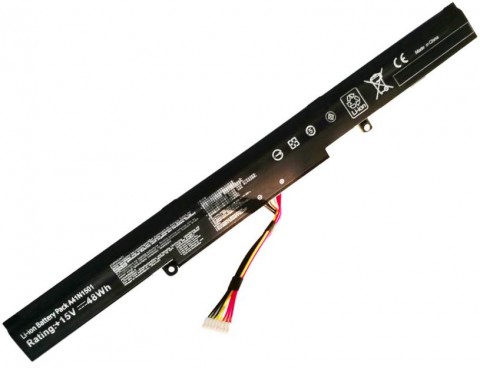 Батерия за Asus GL752VL GL752VW GL752JW N552VW N552VX A41N1501