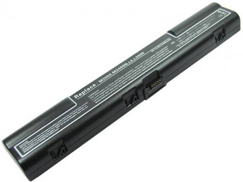Батерия за Asus L3000 L3100 L3400 L3500 L3800 M2000 M2400 A42-M2 Батерия за Asus L3000 L3100 L3400 L3500 L3800 M2000 M2400 A42-M2