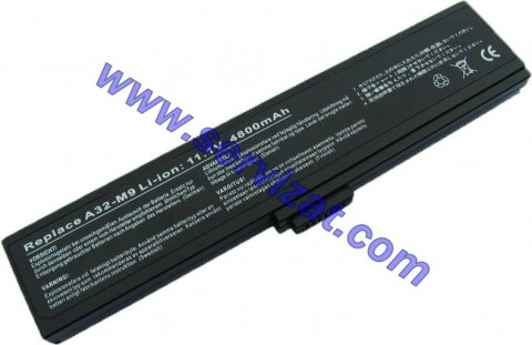 Батерия за ASUS M9 ASUS W7 A32-W7 A32-M9 Батерия за ASUS M9 ASUS W7 A32-W7 A32-M9