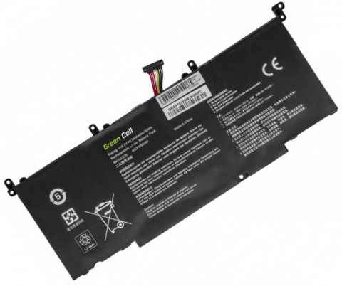 Батерия за ASUS ROG FX502VE FX502VM GL502VM B41N1526 Батерия за ASUS ROG FX502VE FX502VM GL502VM B41N1526