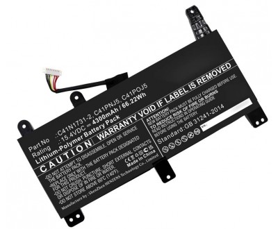 Батерия за ASUS ROG Strix G G531GU G731GU G531G G531GW C41N1731-2