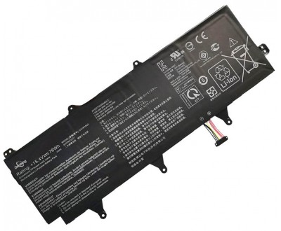 Батерия за ASUS ROG Zephyrus S 3s Plus GX701GW GX701GX GX701GWR GX735GX C41N1802