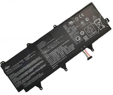 Батерия за ASUS ROG Zephyrus S 3s Plus GX701GW GX701GX GX701GWR GX735GX C41N1802 Батерия за ASUS ROG Zephyrus S 3s Plus GX701GW GX701GX GX701GWR GX735GX C41N1802