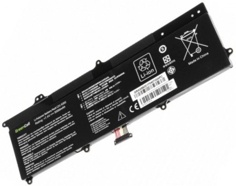 Батерия за Asus VivoBook S200E X201E X202E C21-X202 Батерия за Asus VivoBook S200E X201E X202E C21-X202