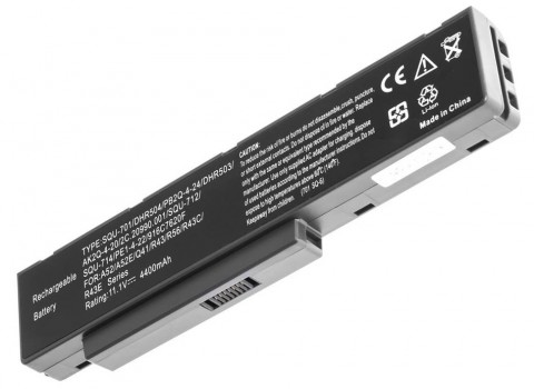 Батерия за BENQ A52 A53 R43 R56 Packard Bell MH35 MH36 MB68 MB85 SQU-701