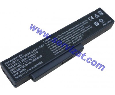 Батерия за BENQ A52 A53 R43 R56 Packard Bell MH35 MH36 MB68 MB85 SQU-701 4кл