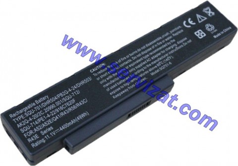 Батерия за BENQ A52 A53 R43 R56 Packard Bell MH35 MH36 MB68 MB85 SQU-701 4кл