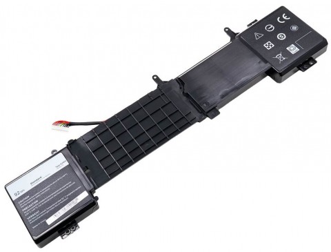 Батерия за DELL Alienware 17 R2 Alienware 17 R3 6JHDV