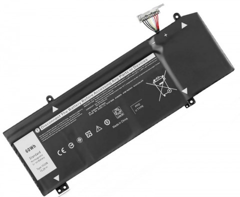 Батерия за DELL Alienware M15 M17 G5 5590 G5 7590 1F22N