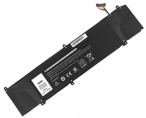 Батерия за DELL Alienware M15 M17 G5 5590 G5 7590 XRGXX 6кл